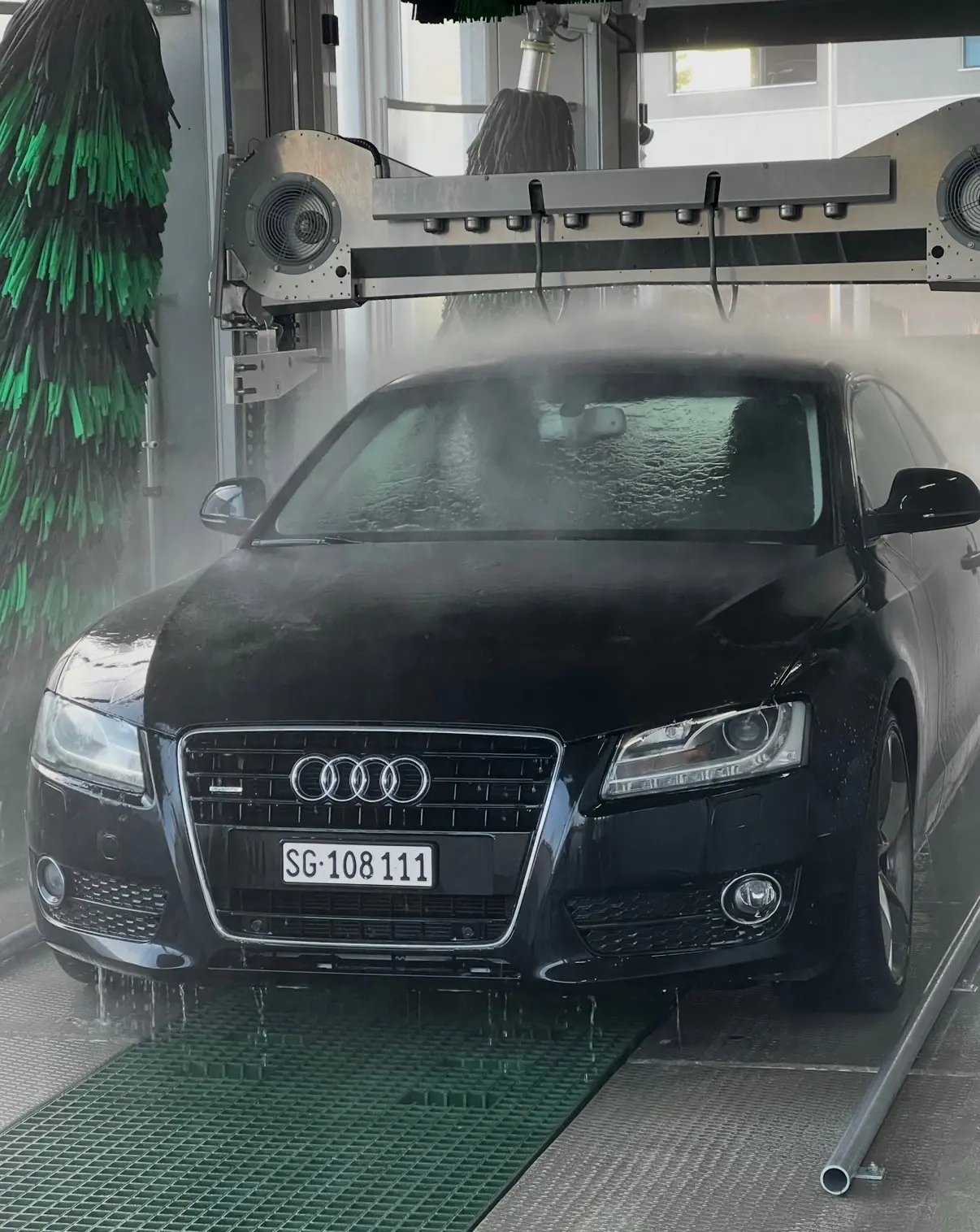 Audi A5 2008 occasion Teufen — 1