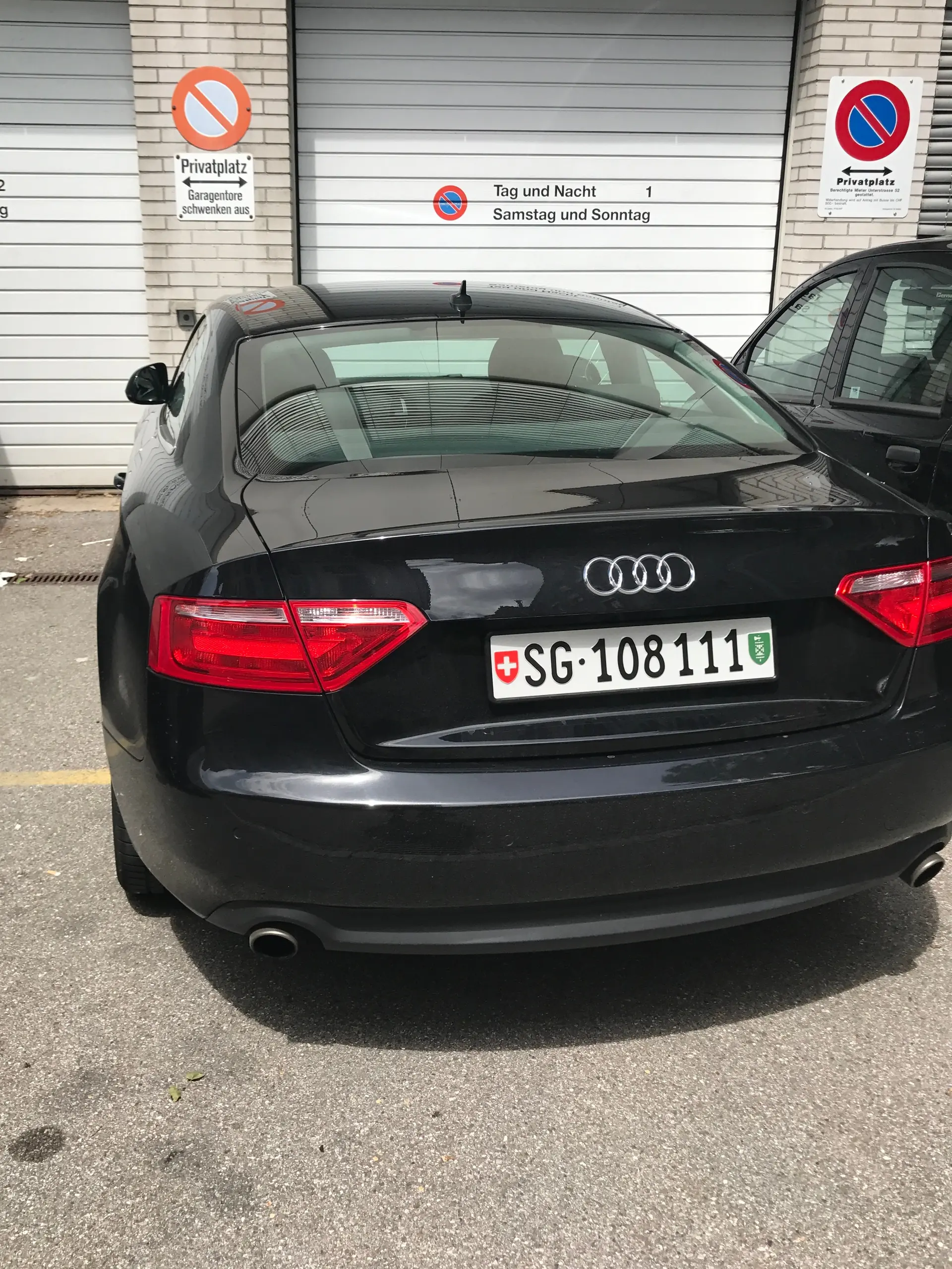 Audi A5 2008 occasion Teufen — 3