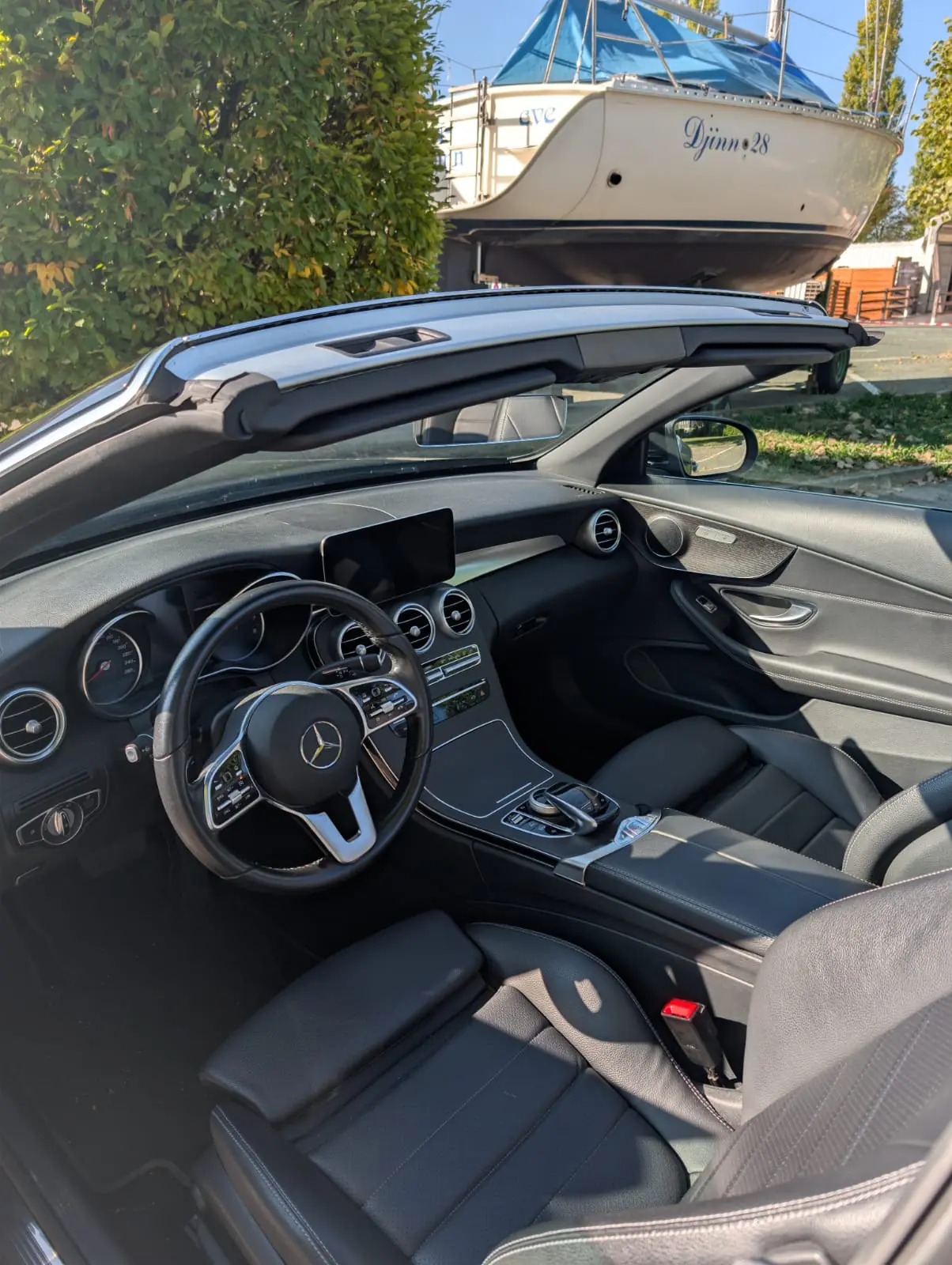 Mercedes-Benz Classe C 2021 occasion Concise — 2