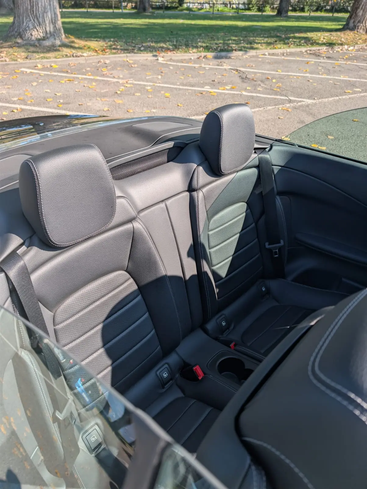 Mercedes-Benz Classe C 2021 occasion Concise — 5