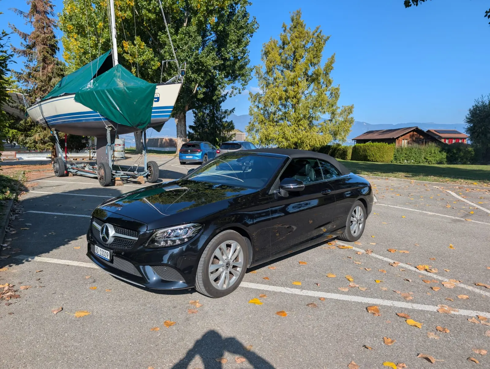 Mercedes-Benz Classe C 2021 occasion Concise — 4