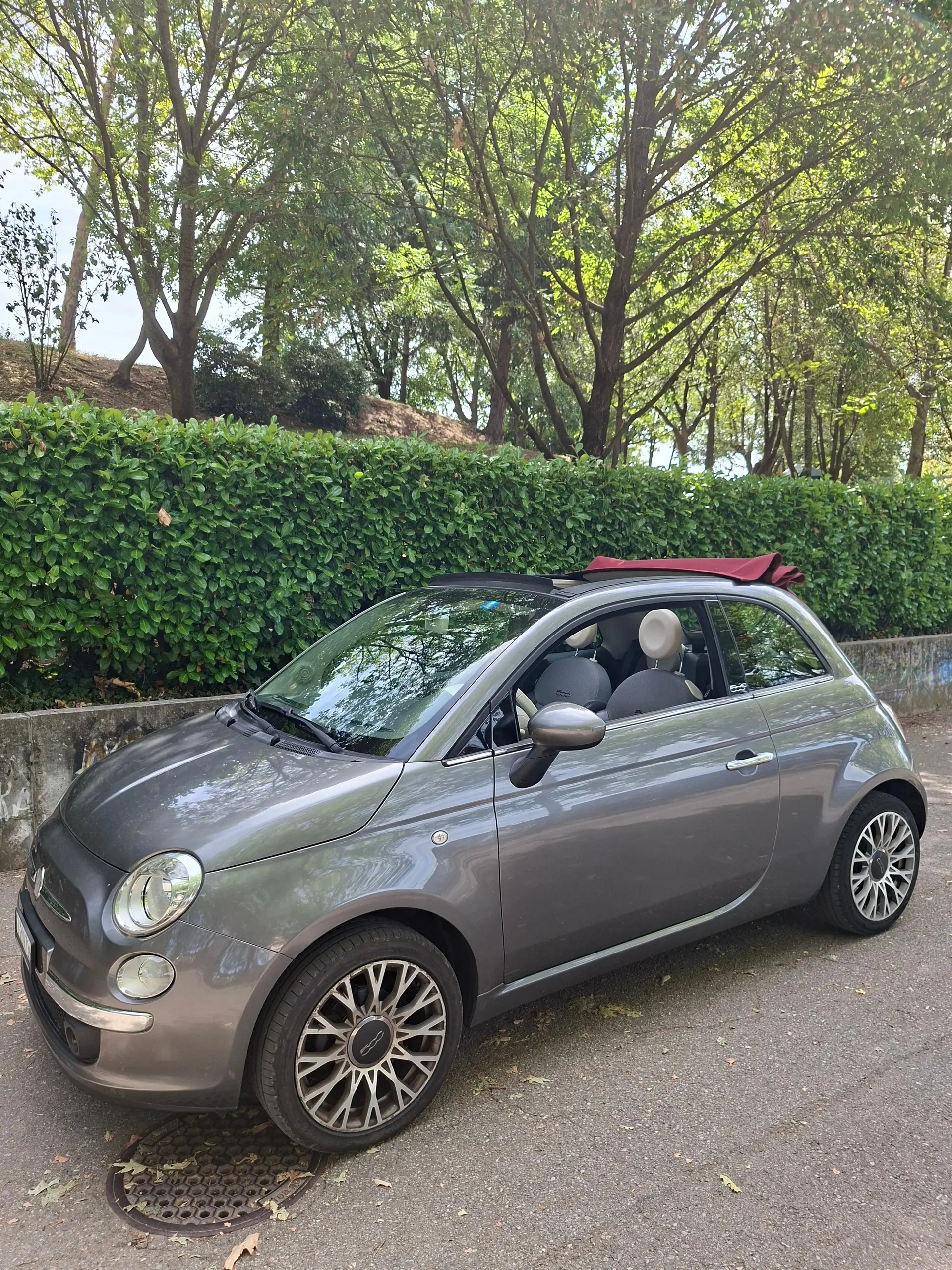 Fiat 500 2014 occasion Morbio Inferiore — 2