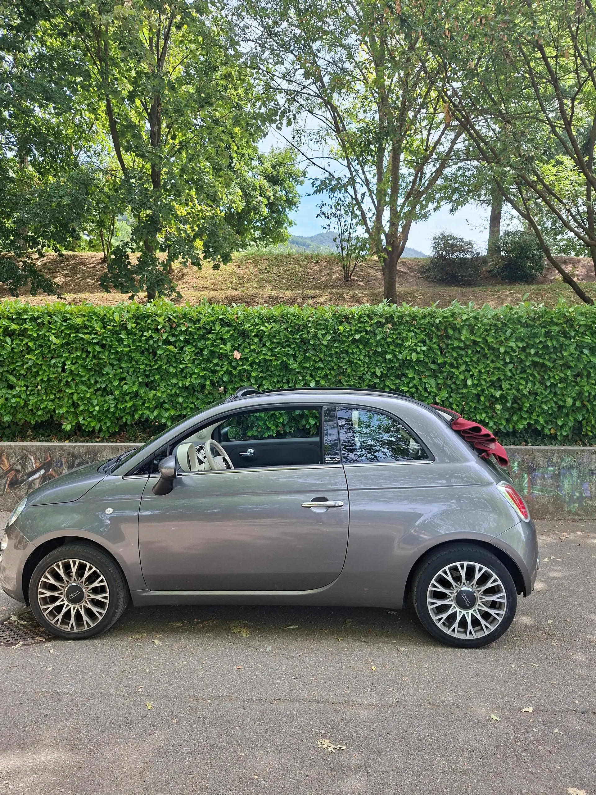 Fiat 500 2014 occasion Morbio Inferiore — 3