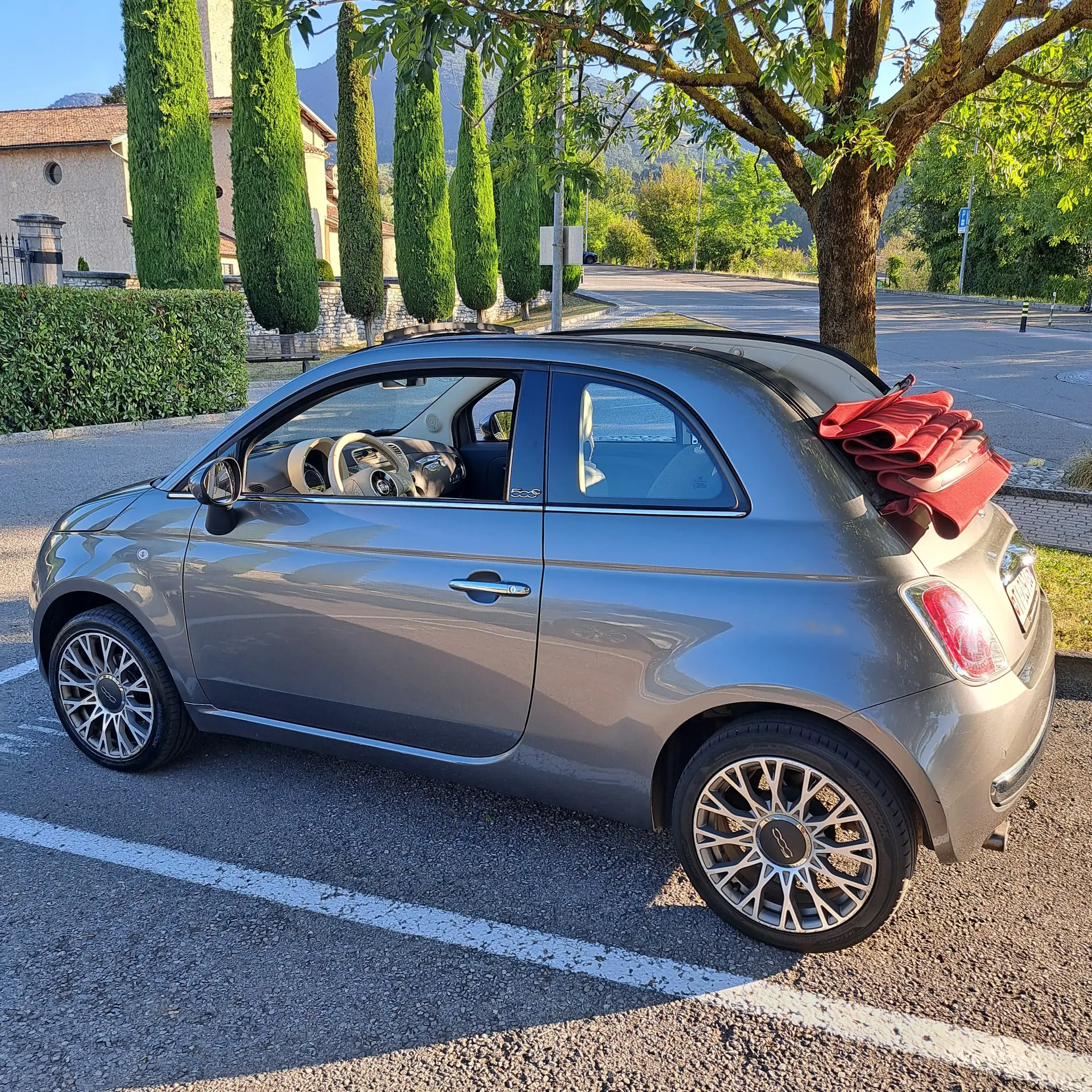 Fiat 500 2014 occasion Morbio Inferiore — 4