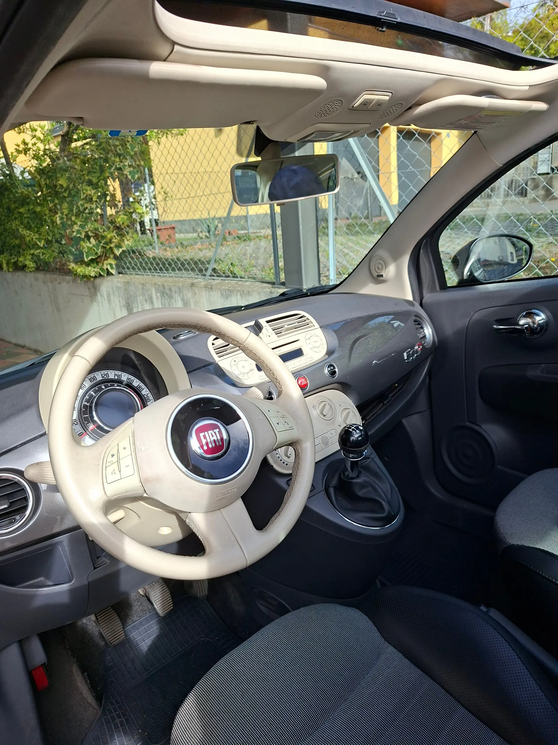 Fiat 500 2014 occasion Morbio Inferiore — 5