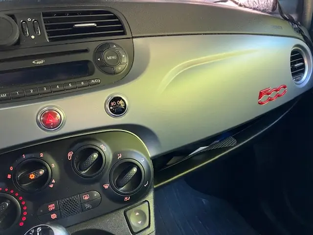 Fiat 500 2015 occasion Lengnau — 3