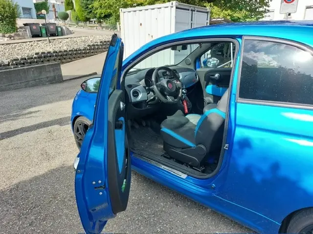 Fiat 500 2015 occasion Lengnau — 1