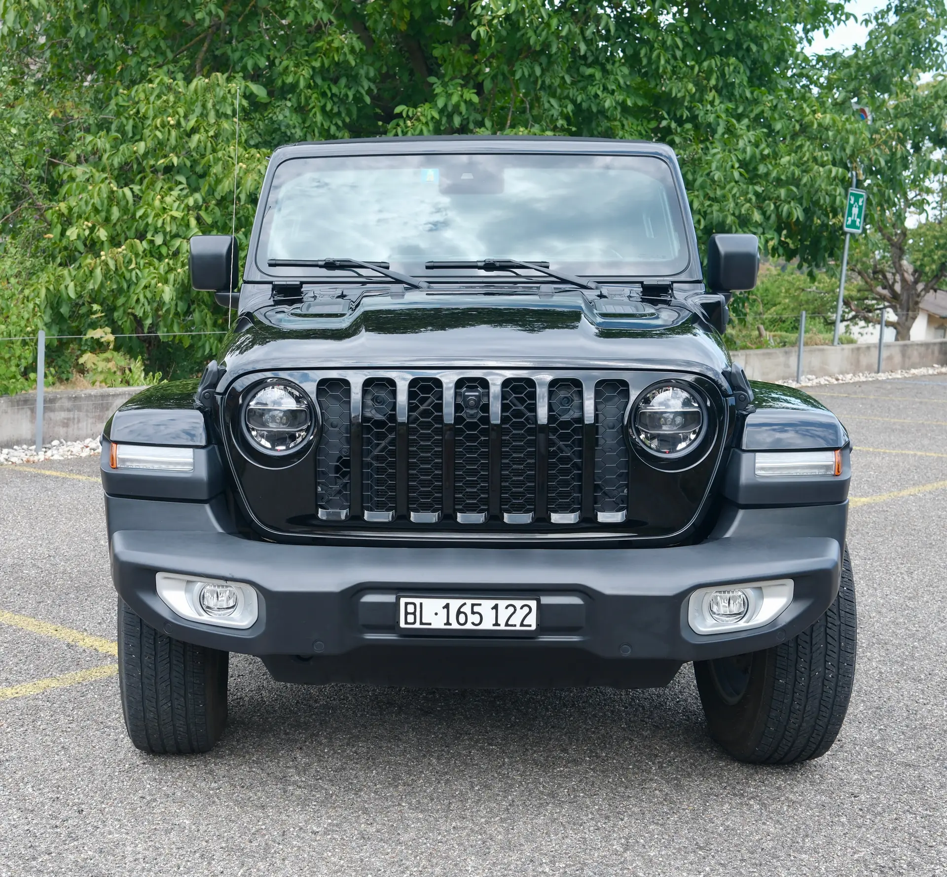 Jeep Wrangler 2021 occasion Therwil — 3