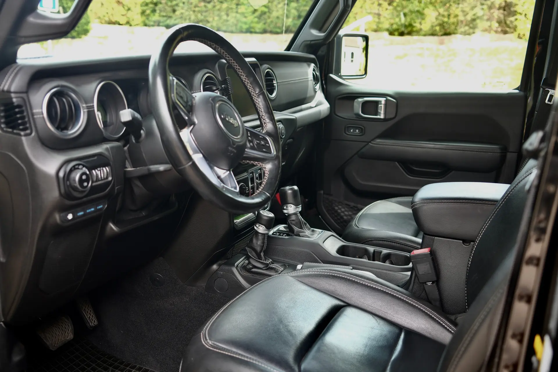 Jeep Wrangler 2021 occasion Therwil — 5