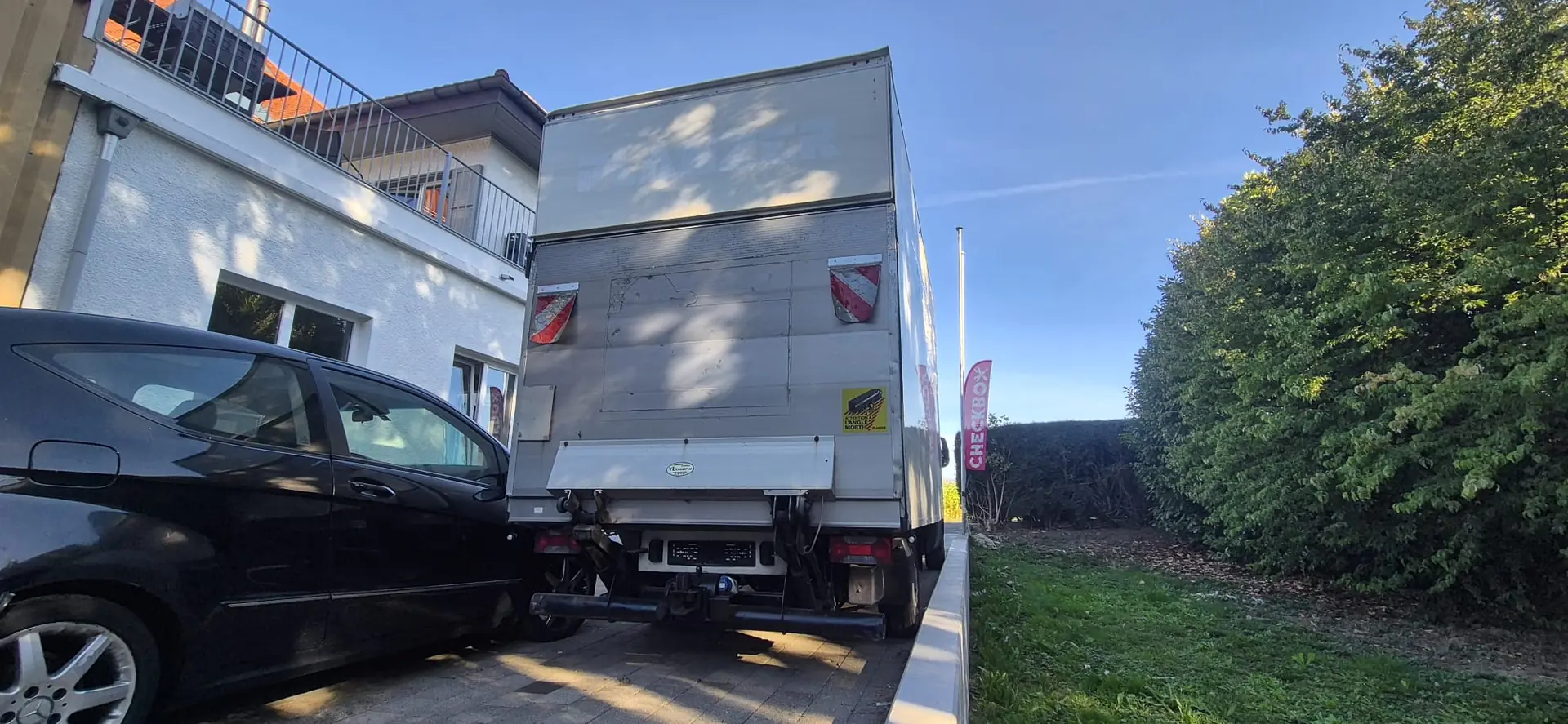 Iveco Daily 2018 occasion Carrouge — 3