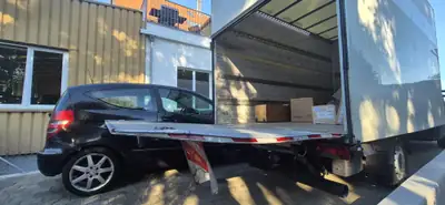 IVECO Daily 3.0 HPI 180 — Utilitaire robuste et fiable, 338'000 km, sans sinistre — interni