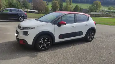 Citroën C3 1.2 PureTech Feel — Citadine fiable, consommation modérée, contrôle technique réussi — exterior view