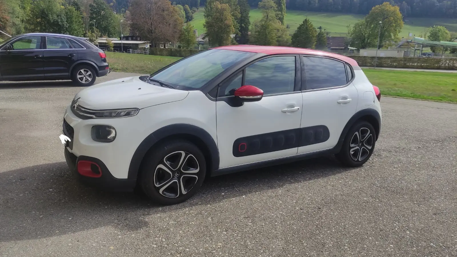 Citroen C3 2017 occasion Steffisburg — 1