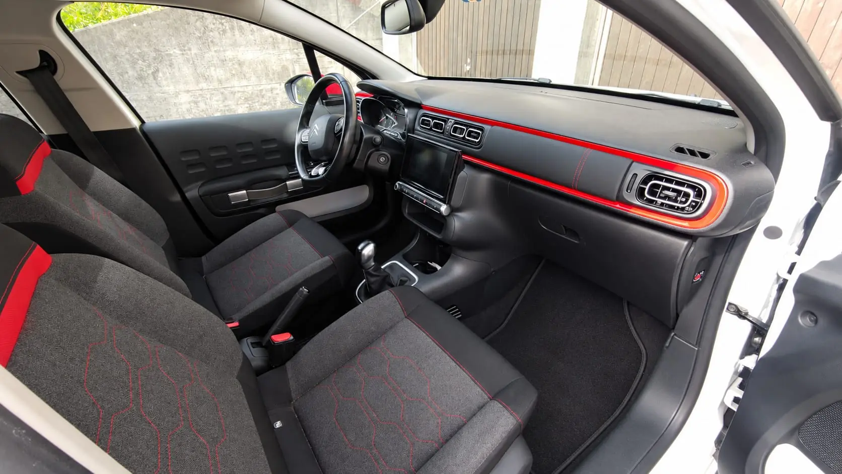 Citroen C3 2017 occasion Steffisburg — 3