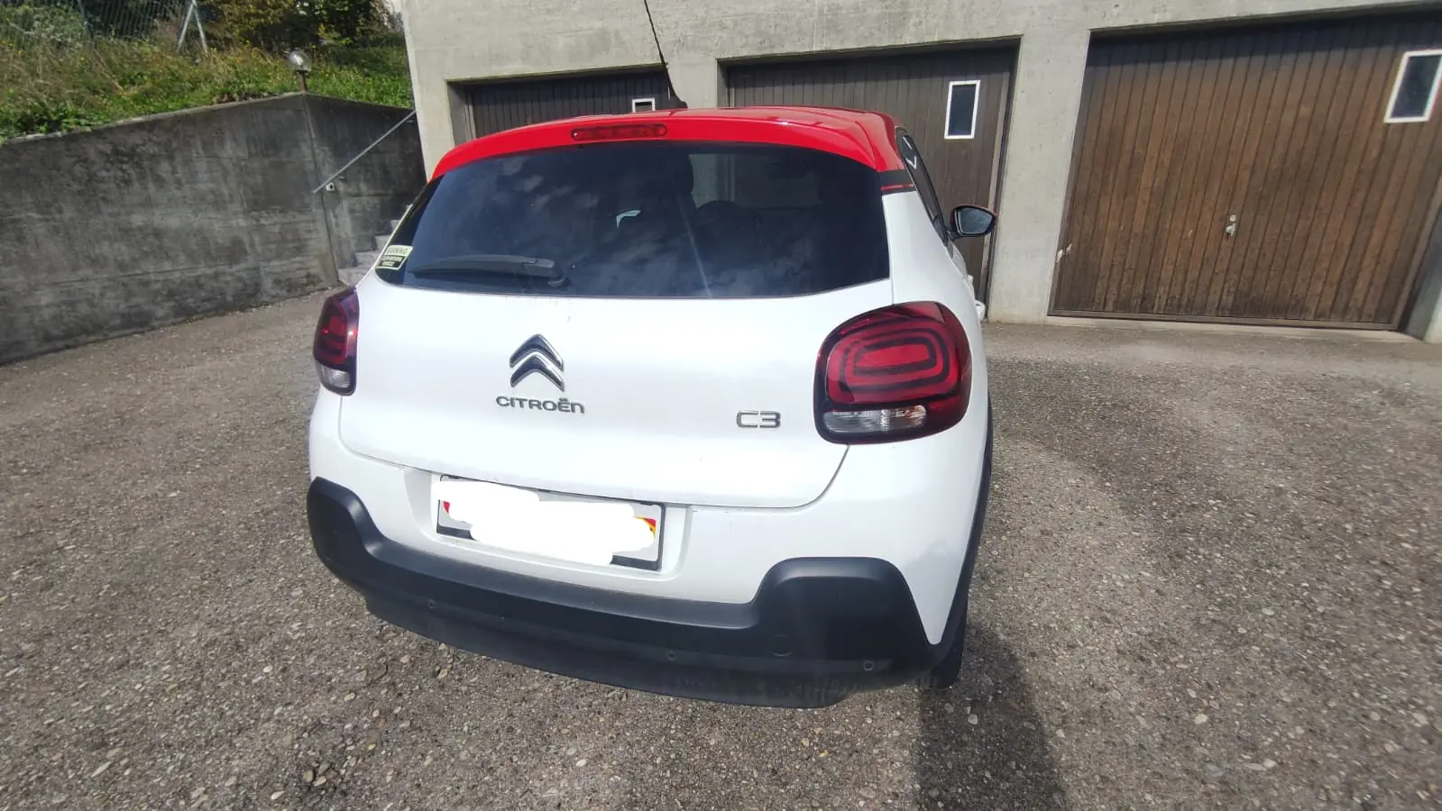 Citroen C3 2017 occasion Steffisburg — 4