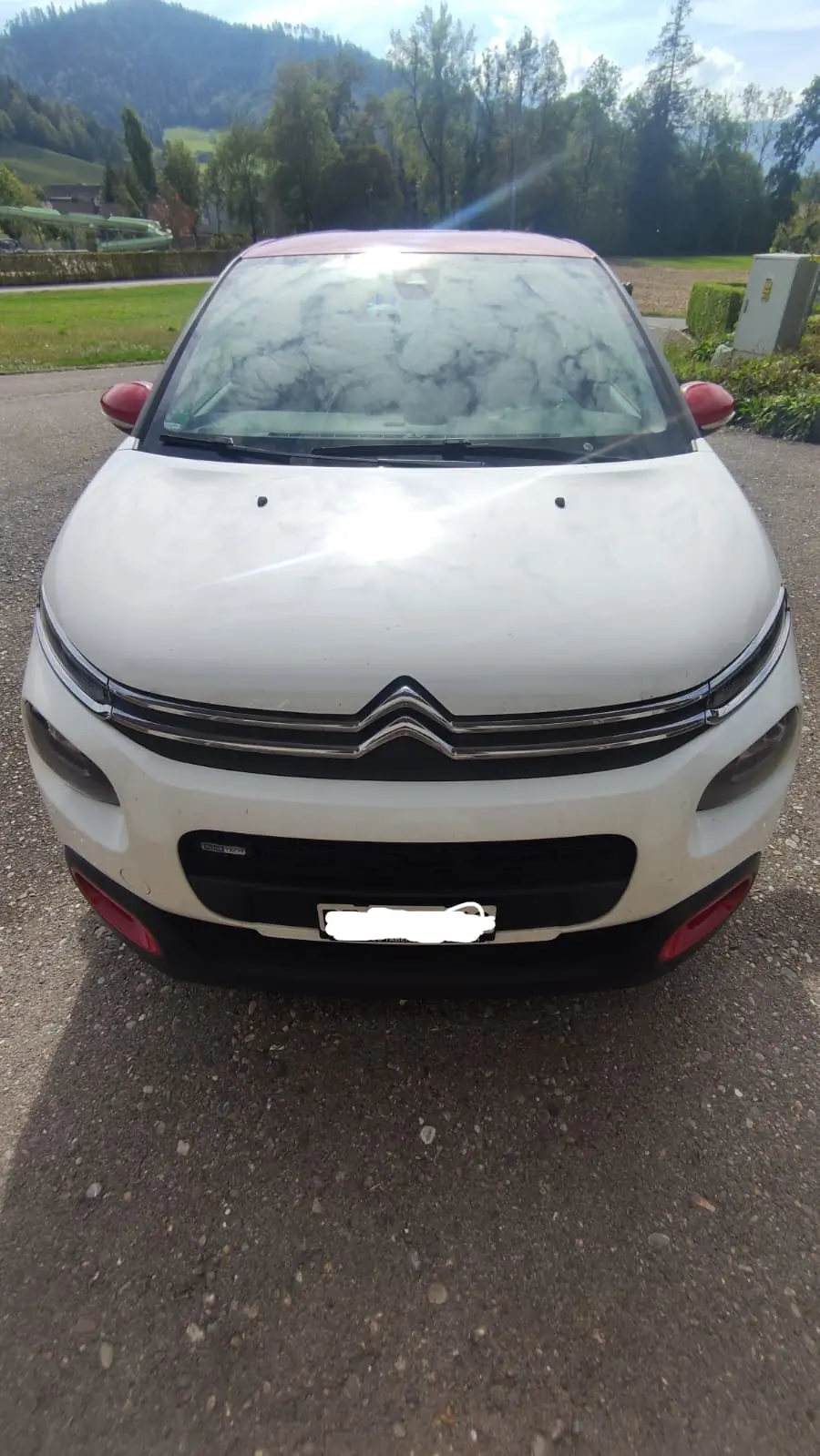 Citroen C3 2017 occasion Steffisburg — 5