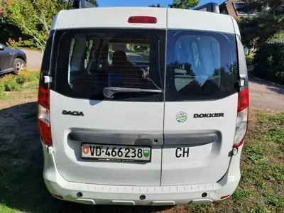 Dacia Dokker 1.2 TCe Ambiance — Monospace pratique et robuste, 102 000 km — Detail