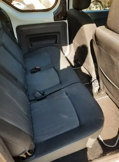 Dacia Dokker 1.2 TCe Ambiance — Monospace pratique et robuste, 102 000 km — Armaturenbrett