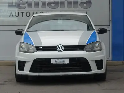 VW Polo 2.0 TSI R WRC — Sportive compacte 220 ch, sans accident — arrière