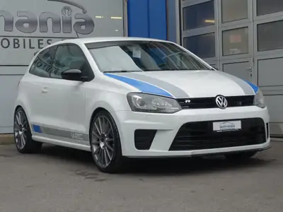 VW Polo 2.0 TSI R WRC — Sportive compacte 220 ch, sans accident — vue extérieure