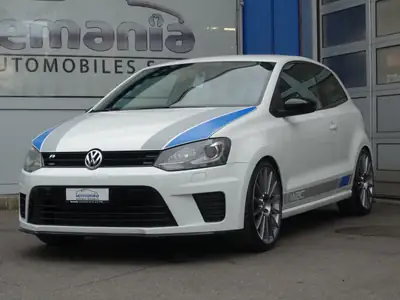 VW Polo 2.0 TSI R WRC — Sportive compacte 220 ch, sans accident — côté