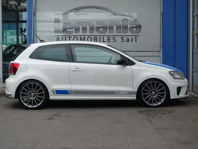 VW Polo 2.0 TSI R WRC — Sportive compacte 220 ch, sans accident — détail