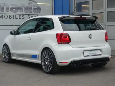VW Polo 2.0 TSI R WRC — Sportive compacte 220 ch, sans accident — tableau de bord