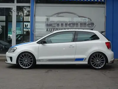 VW Polo 2.0 TSI R WRC — Sportive compacte 220 ch, sans accident — Miniature 7