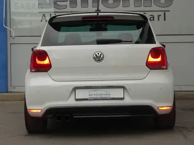VW Polo 2.0 TSI R WRC — Sportive compacte 220 ch, sans accident — Miniature 8