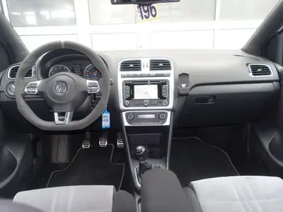 VW Polo 2.0 TSI R WRC — Sportive compacte 220 ch, sans accident — Miniature 18