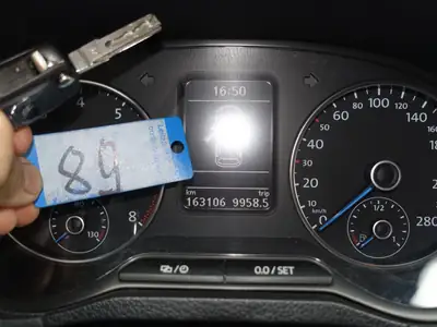 VW Polo 2.0 TSI R WRC — Sportive compacte 220 ch, sans accident — Miniature 23