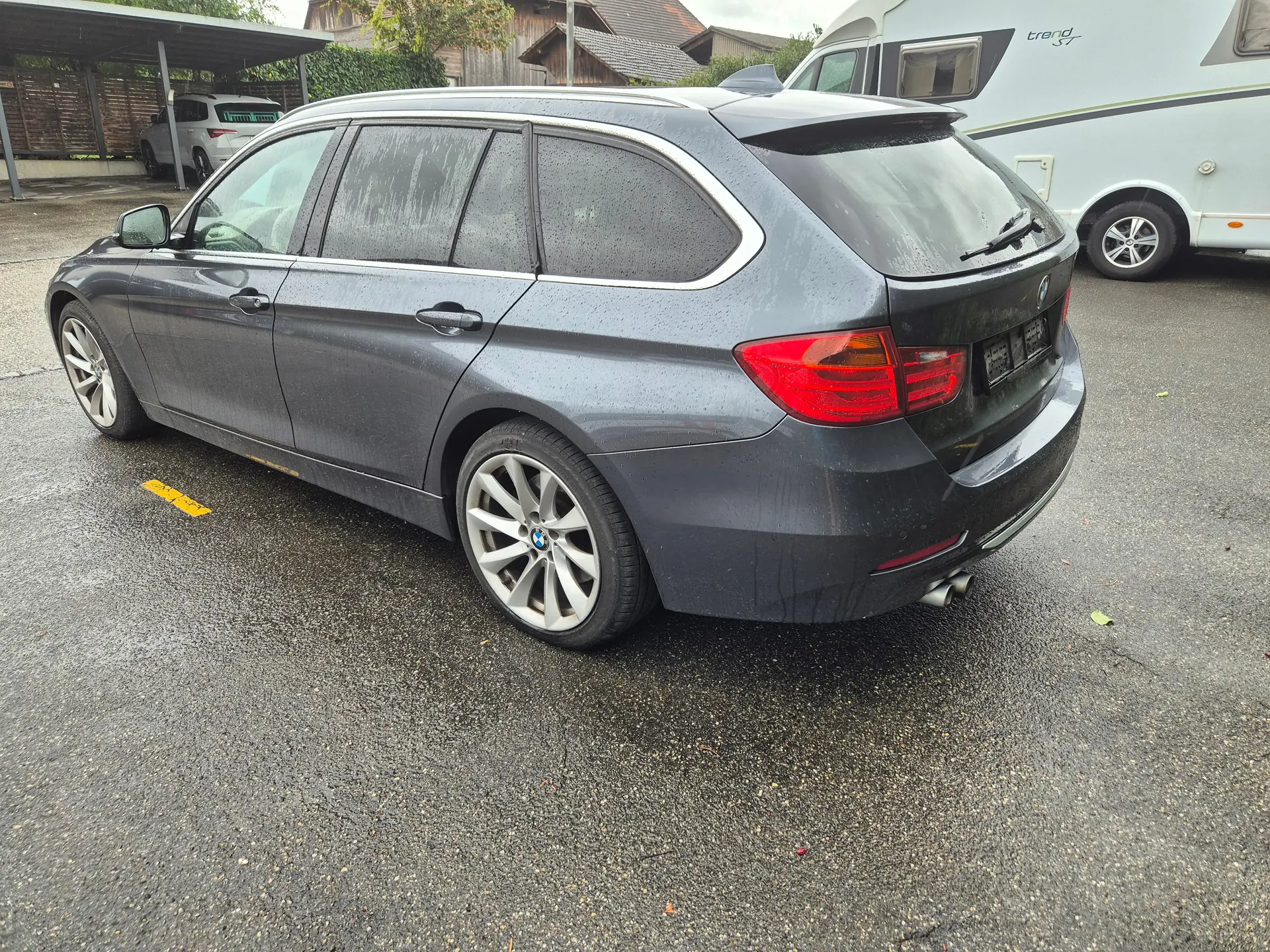 BMW 330 2013 occasion Aefligen — 3