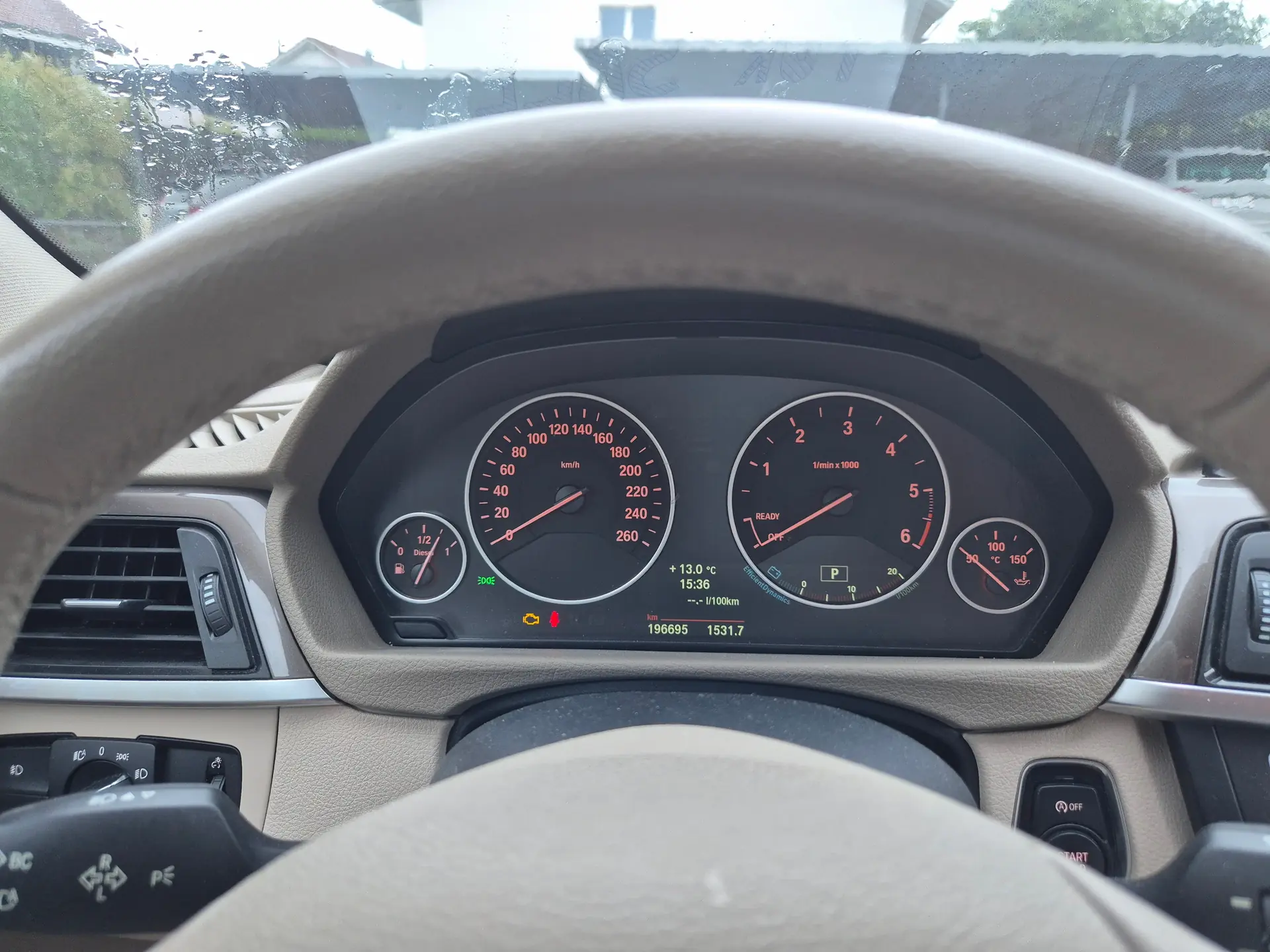 BMW 330 2013 occasion Aefligen — 5