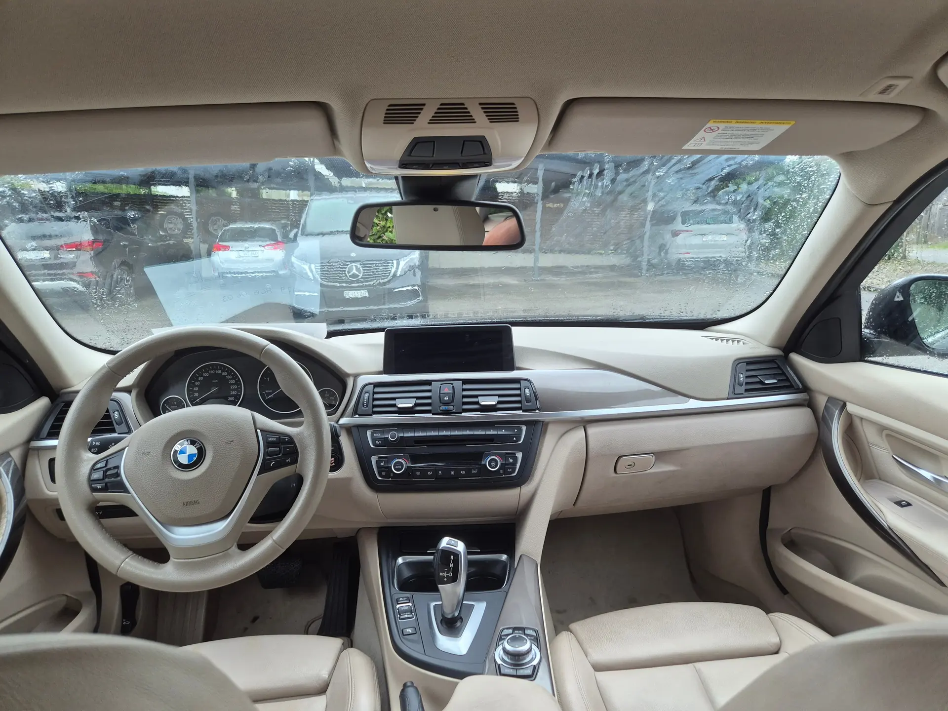 BMW 330 2013 occasion Aefligen — 4