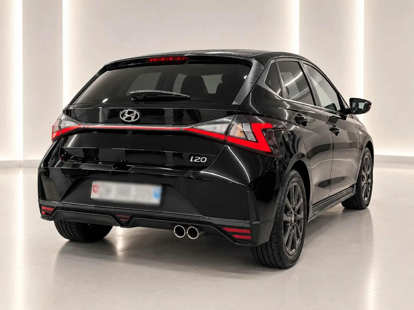 Hyundai i20 2022 occasion Effretikon — 2