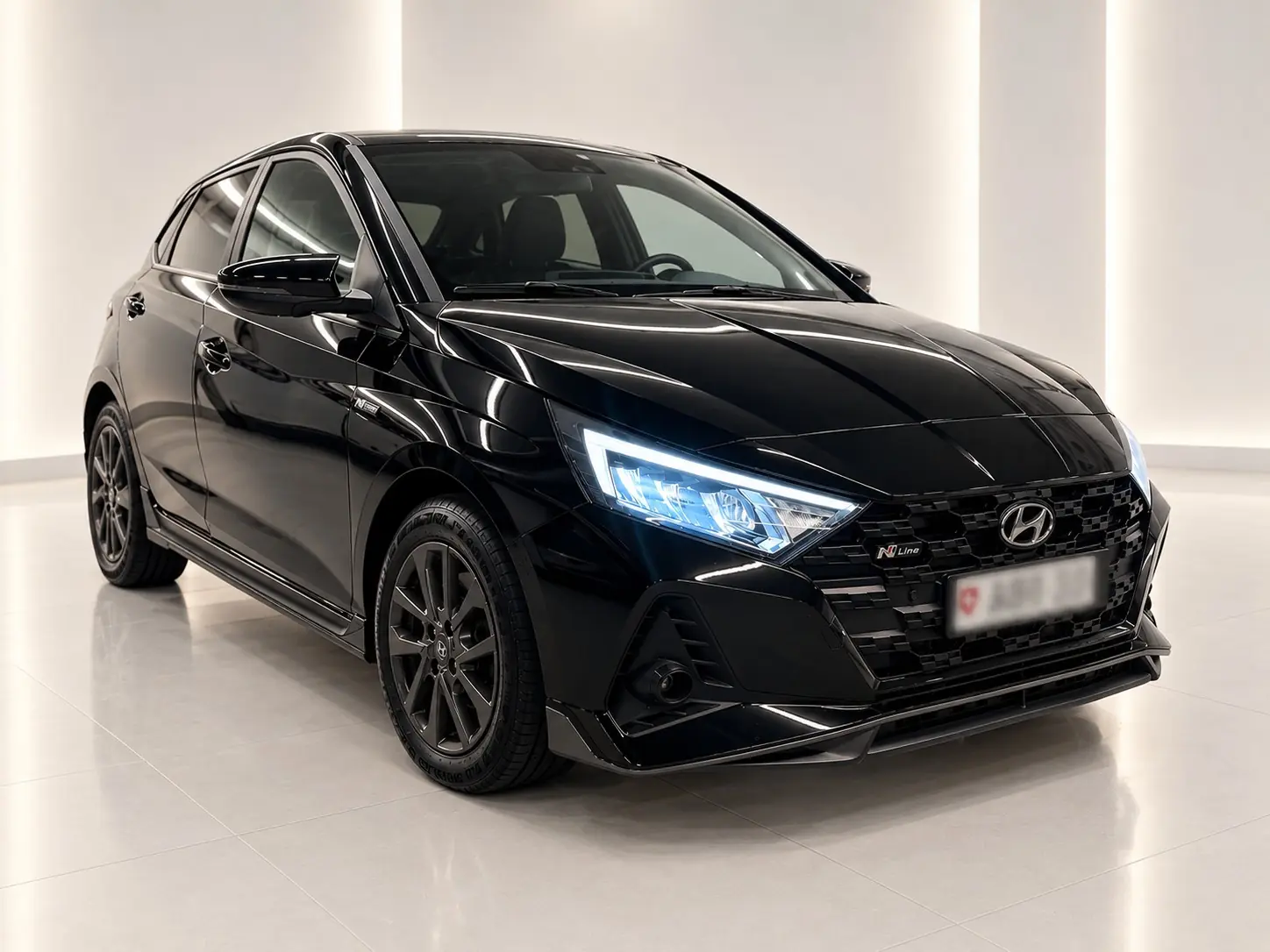 Hyundai i20 2022 occasion Effretikon — 1
