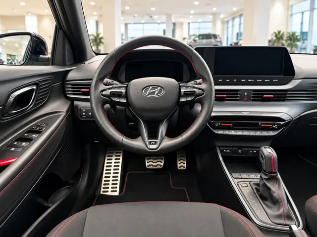 Hyundai i20 2022 occasion Effretikon — 5
