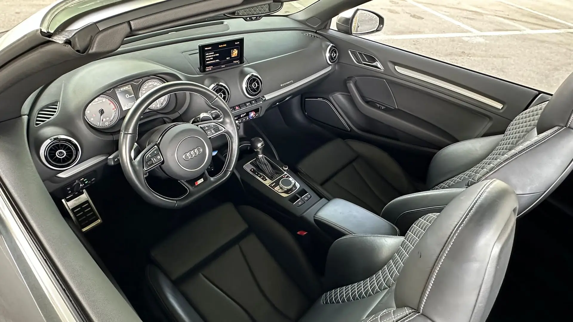 Audi S3 2014 occasion Meyrin — 2