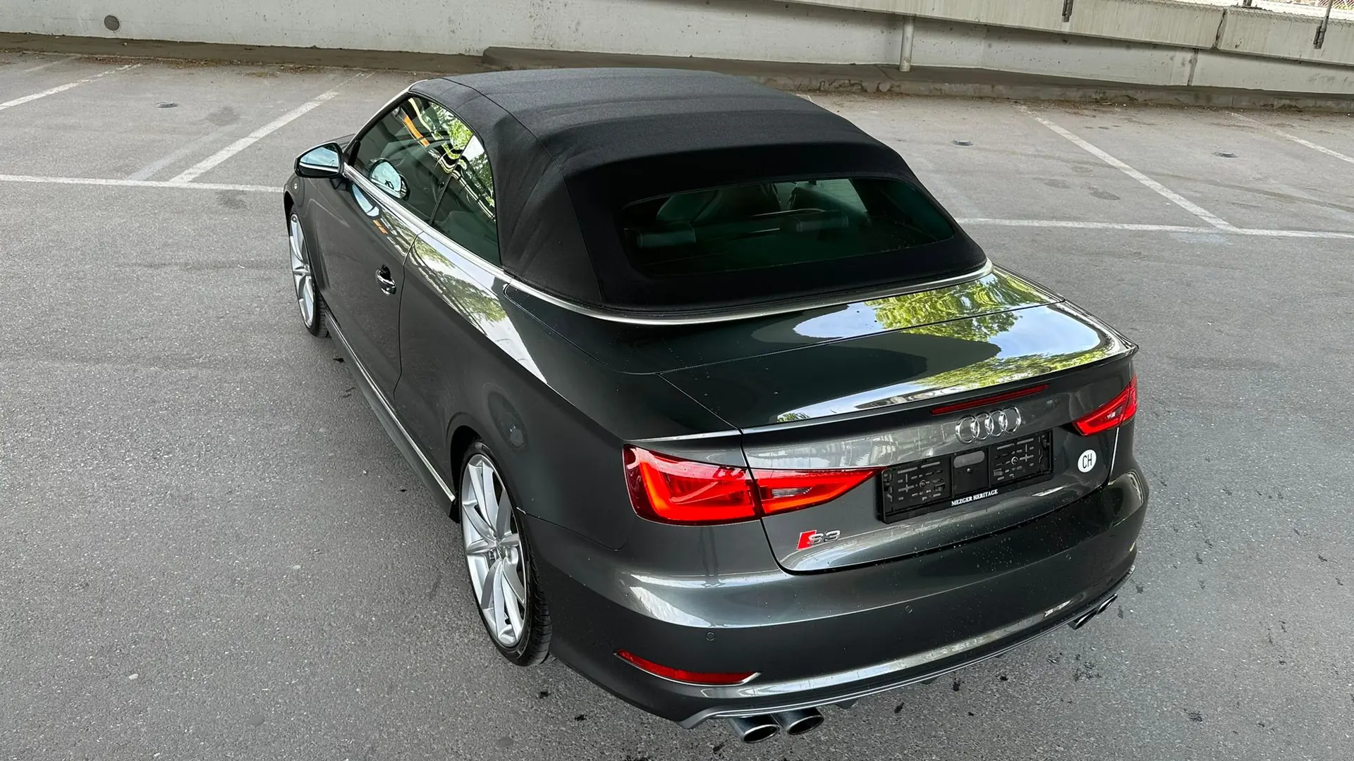 Audi S3 2014 occasion Meyrin — 5