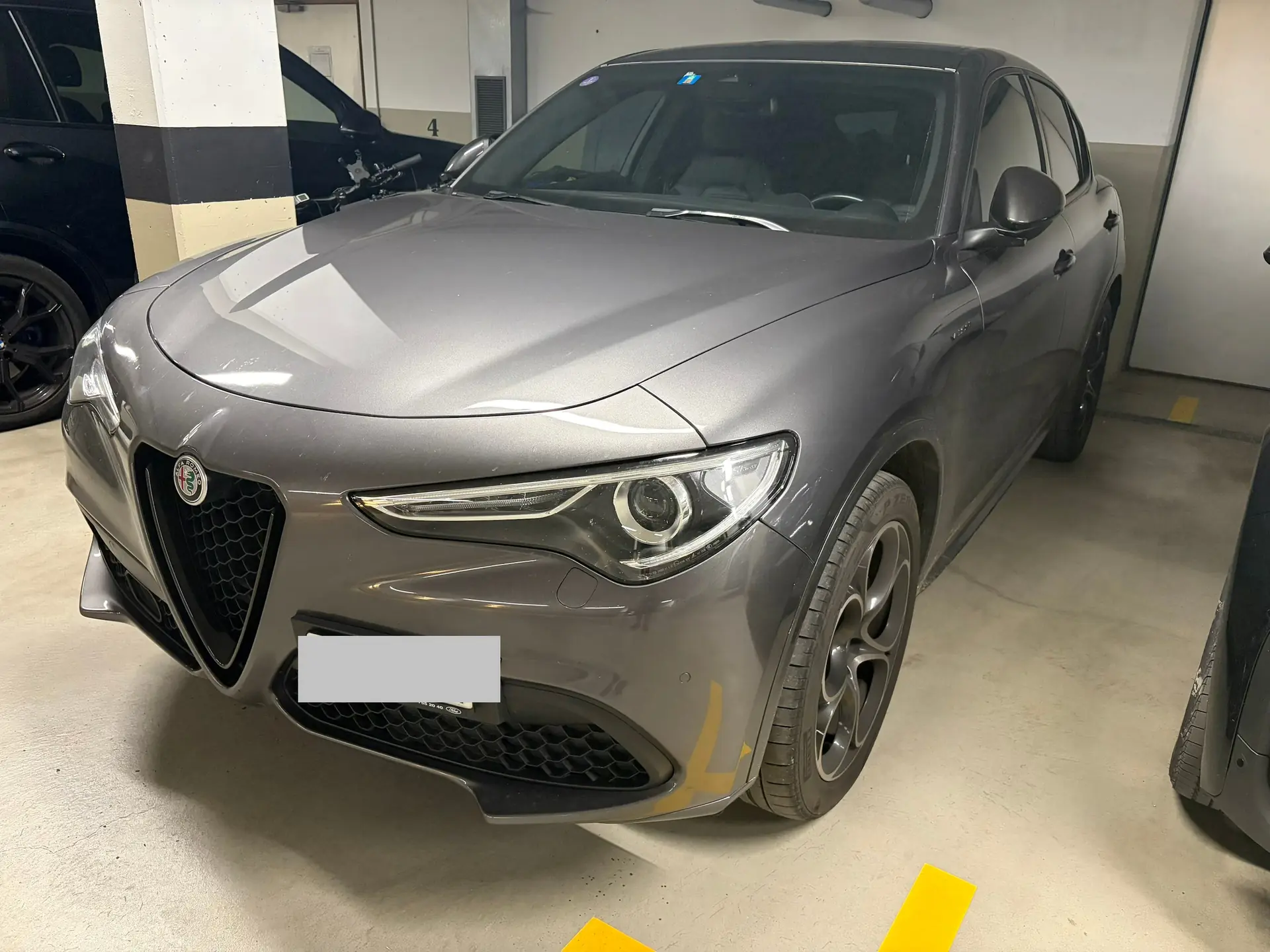 Alfa Romeo Stelvio 2021 occasion Gstaad — 5
