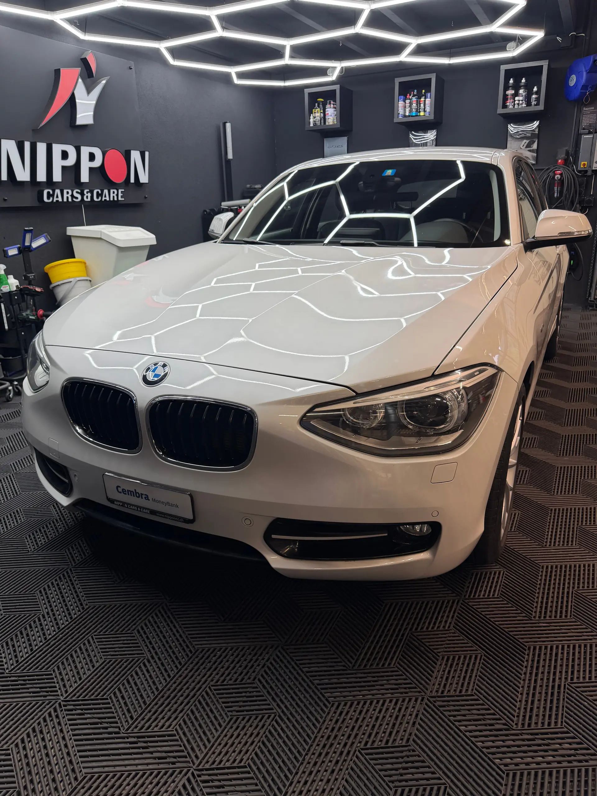 BMW 120 2013 occasion Seewis im Prättigau — 2