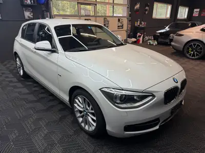 BMW 120d xDrive Sport Line — Diesel performant, 56000 km seulement, traction intégrale — arrière