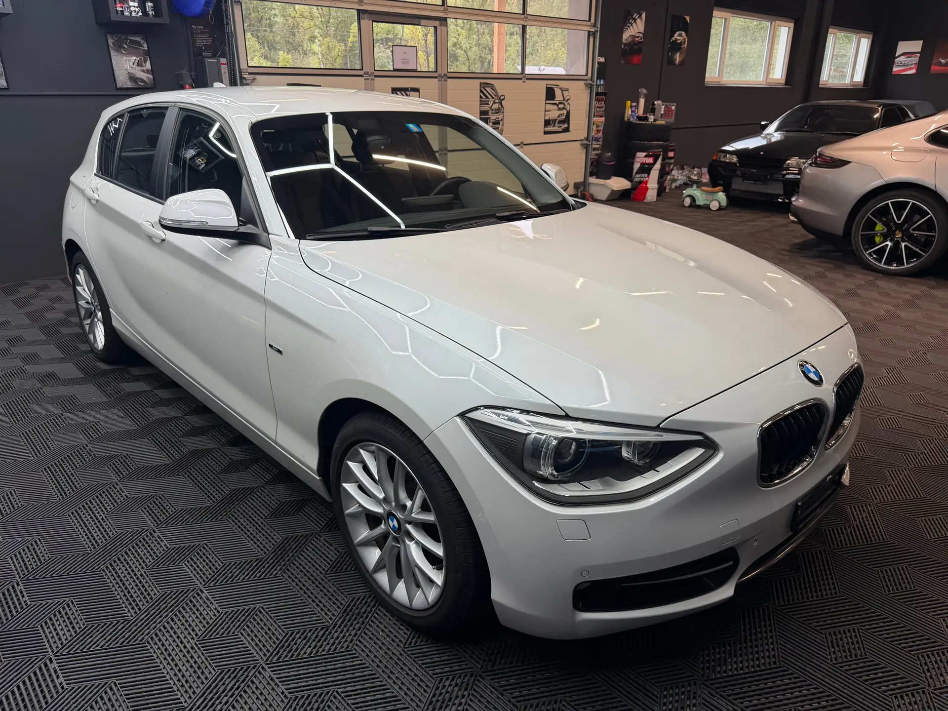 BMW 120 2013 occasion Seewis im Prättigau — 3