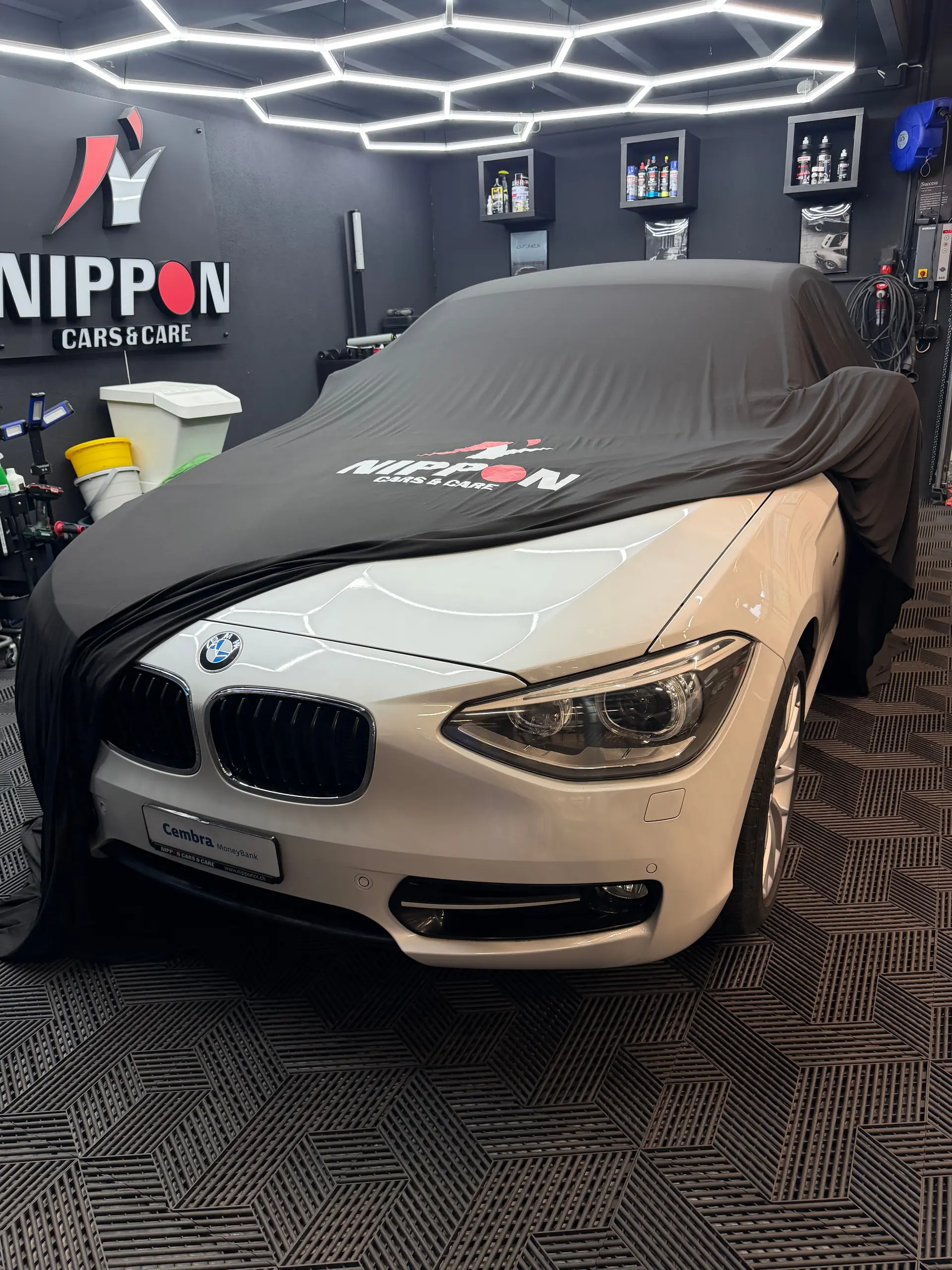 BMW 120 2013 occasion Seewis im Prättigau — 1