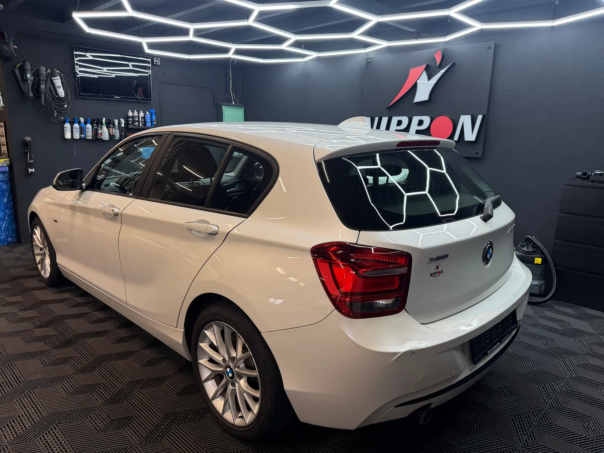 BMW 120 2013 occasion Seewis im Prättigau — 5