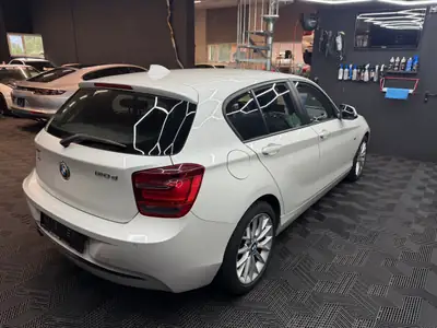 BMW 120d xDrive Sport Line — Diesel performant, 56000 km seulement, traction intégrale — détail