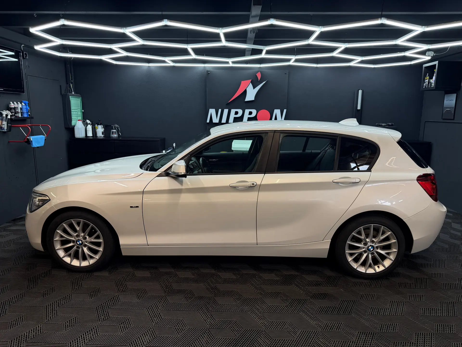BMW 120 2013 occasion Seewis im Prättigau — 4