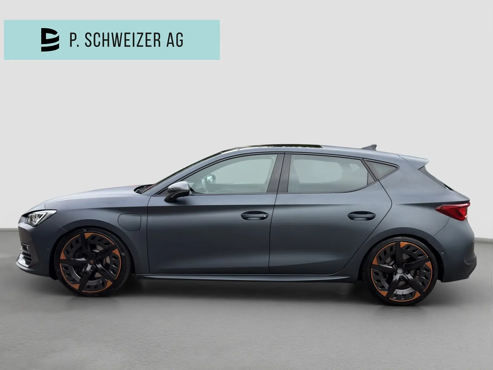 Cupra Leon 2021 occasion Liestal — 2