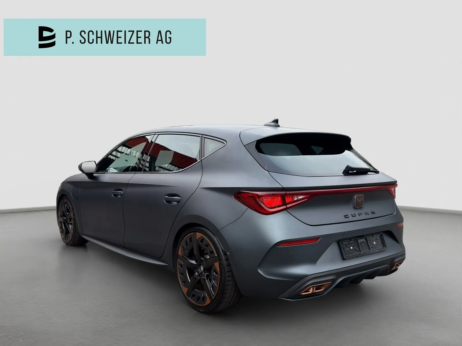 Cupra Leon 2021 occasion Liestal — 3