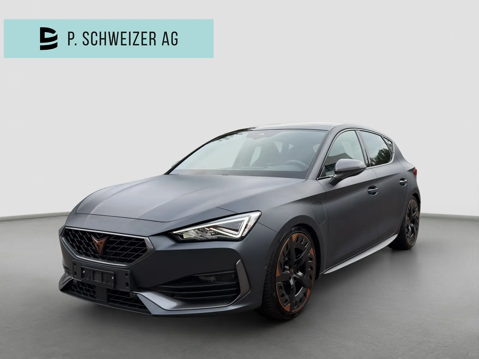Cupra Leon 2021 occasion — 1